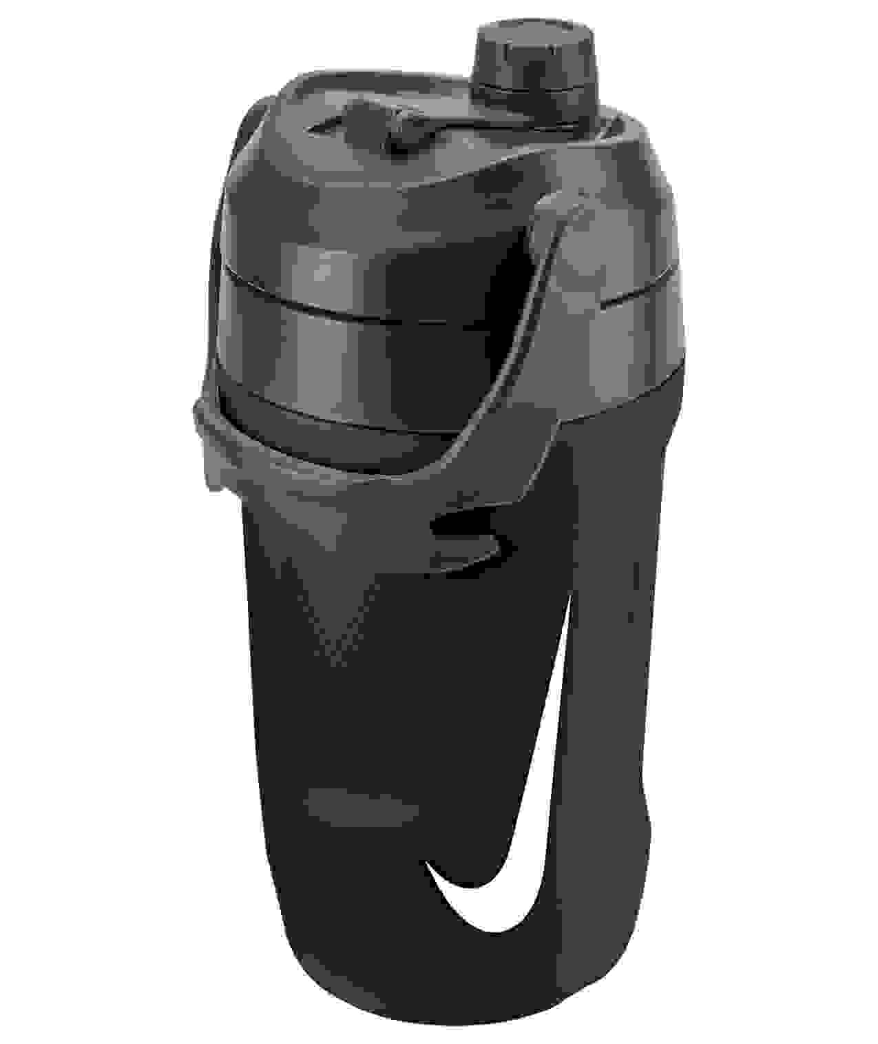 Nike Fuel 64oz Black/White Water Jug